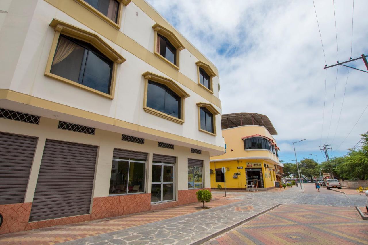 Pensión Andry Puerto Baquerizo Moreno